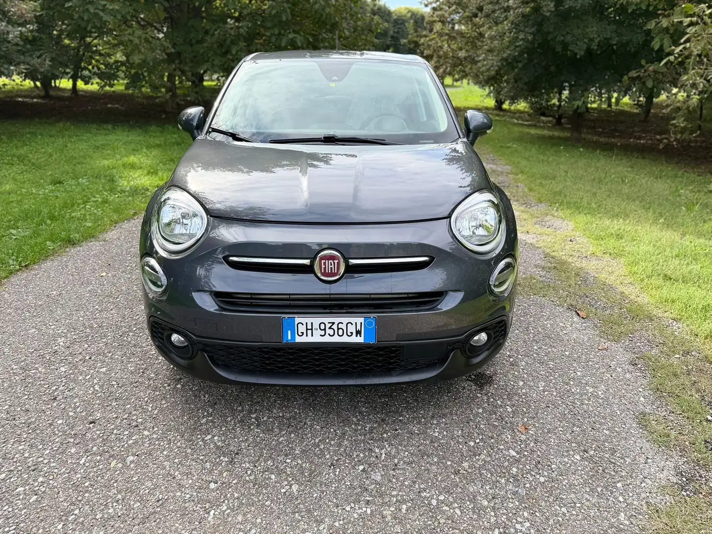 Fiat 500X 2018 1.3 mjt Yacht Club Capri 95cv Gris - 2