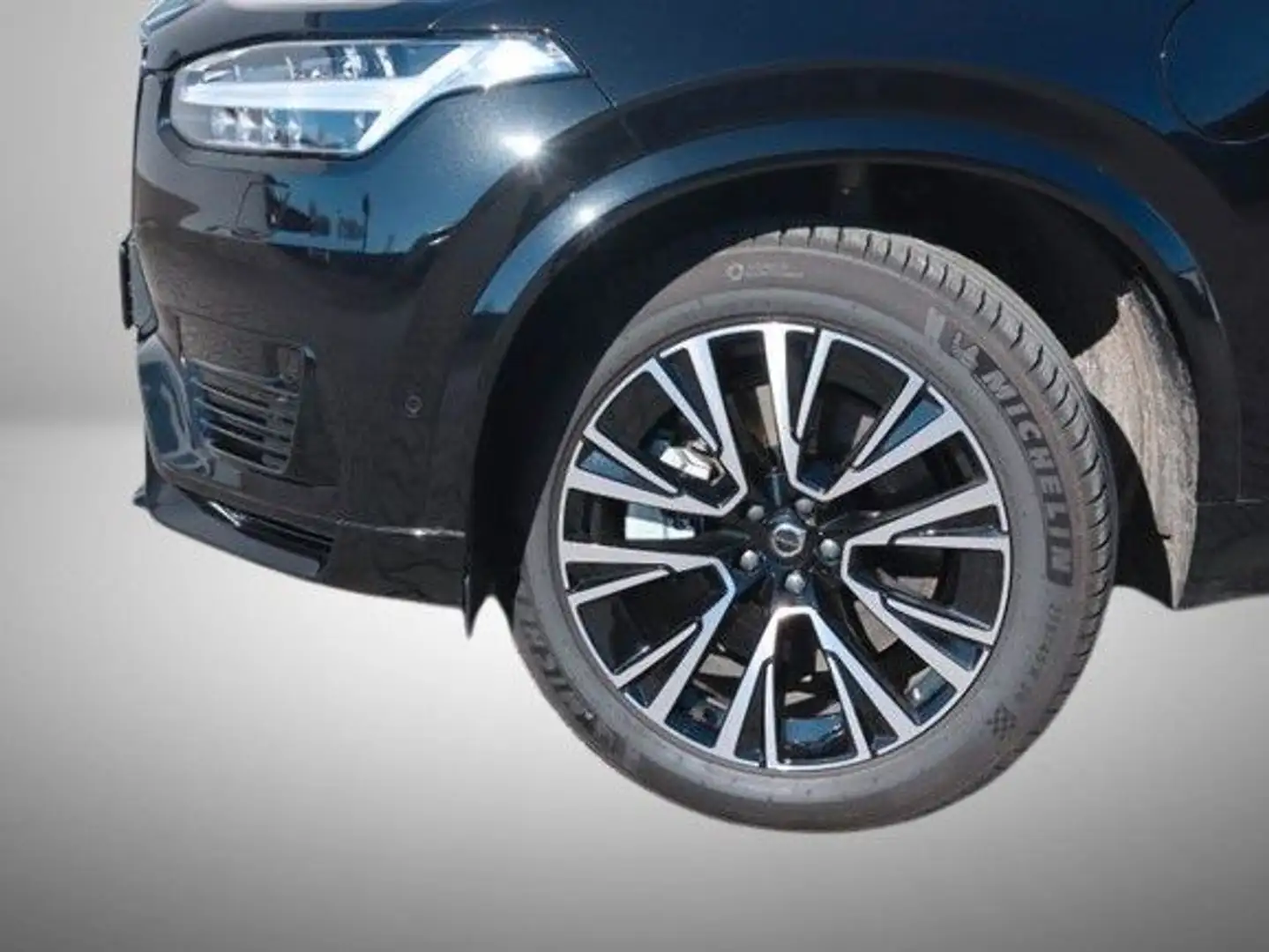 Volvo XC90 Dark*Plug-In Hybrid*LuftFW*AHK*SD*Licht-P* Schwarz - 2