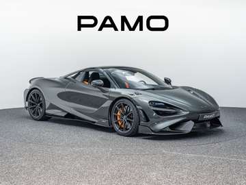 McLaren 765LT Spider | Lift, B&W, Warranty