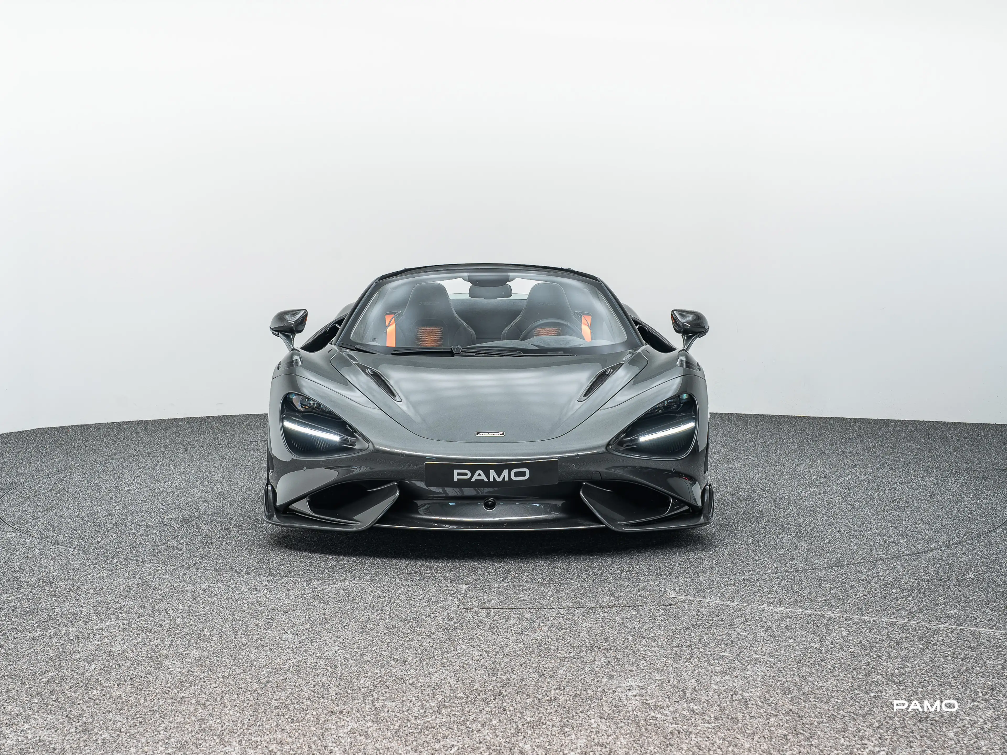 McLaren 765LT Spider McLaren 765LT Spider | Lift, B&W, Warranty — photo 10
