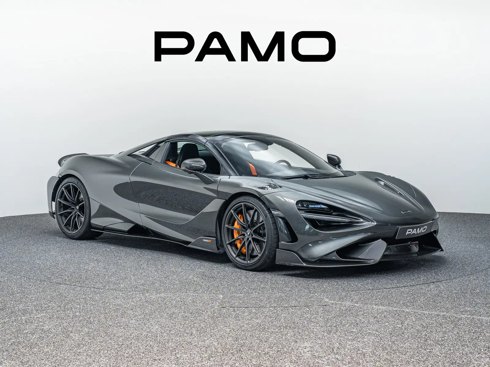McLaren McLaren 765LT Spider | Lift, B&W, Warranty