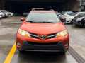 Toyota RAV 4 XLE-AWD-ONLY FOR EXPORT OUT OF EUROPE Orange - thumbnail 3