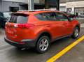 Toyota RAV 4 XLE-AWD-ONLY FOR EXPORT OUT OF EUROPE Orange - thumbnail 2