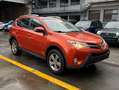 Toyota RAV 4 XLE-AWD-ONLY FOR EXPORT OUT OF EUROPE Orange - thumbnail 17