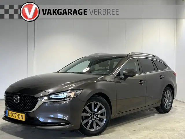 Mazda 6 Sportbreak 2.0 SkyActiv-G 145 Essence | Navigatie