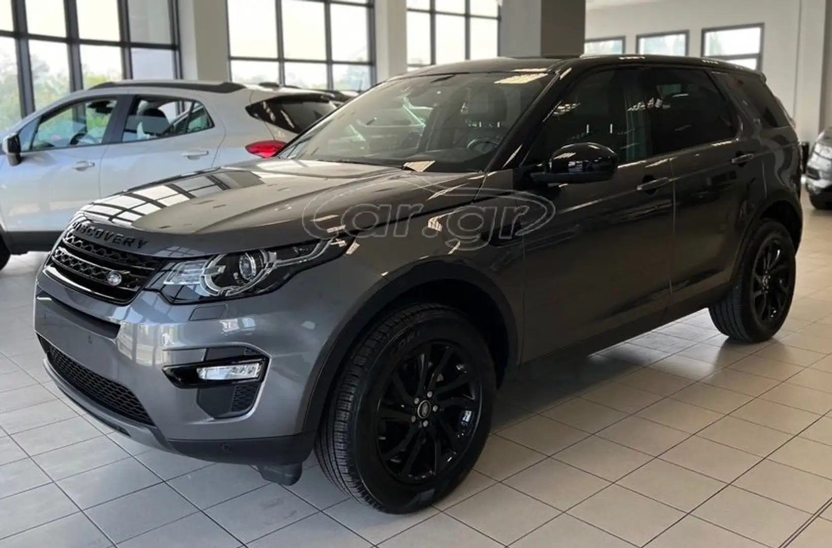 Land Rover Discovery Sport Discovery Sport 2.0 TD4 4WD HSE PANO 15200 HTVA Grijs - 2