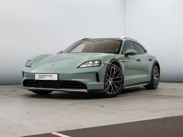 Porsche Taycan 4 Cross Turismo