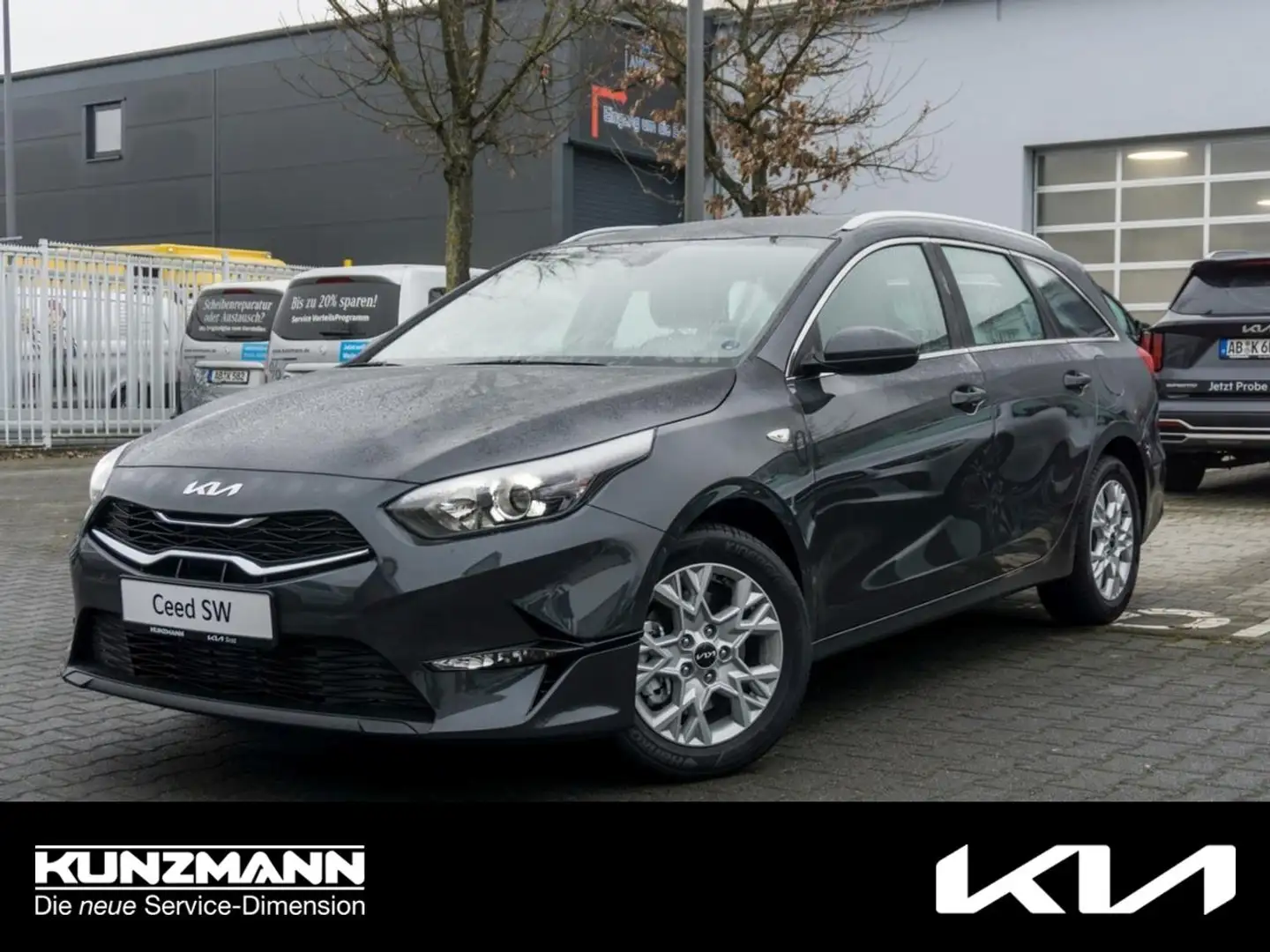 Kia Ceed SW / cee'd SW Ceed SW 1.0T Vision Navi Kamera Lenkradheizung - 1