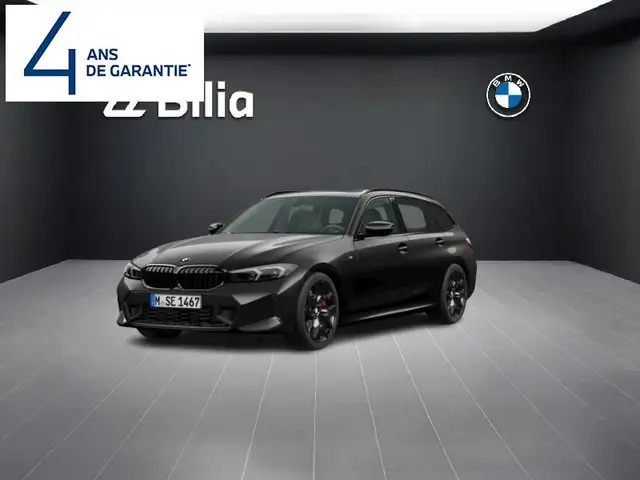 BMW 318 318d Touring M Sport
