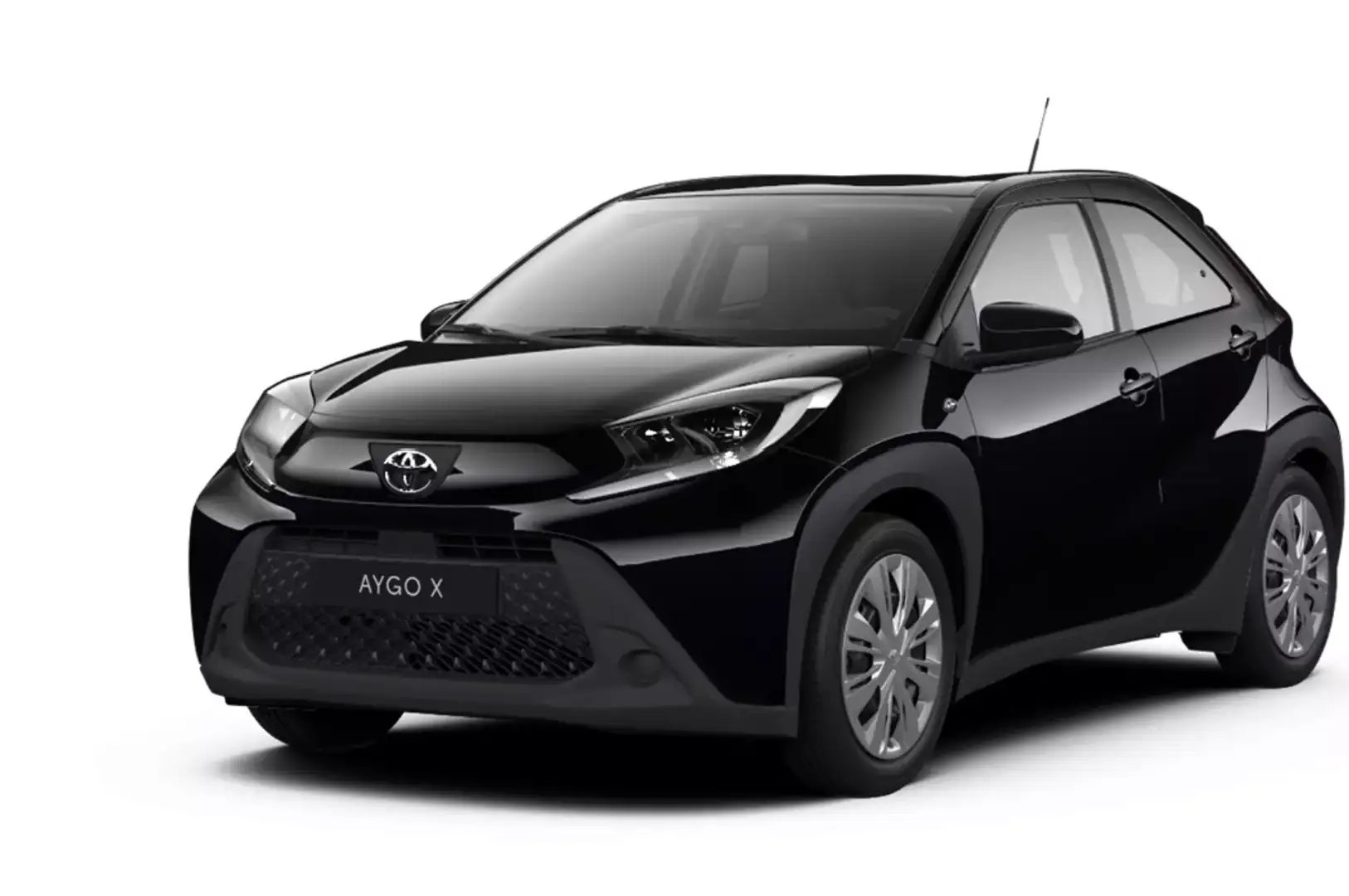 Toyota Aygo X Aygo X 1.0 VVT-i 72 CV 5 porte Active S-CVT - 1