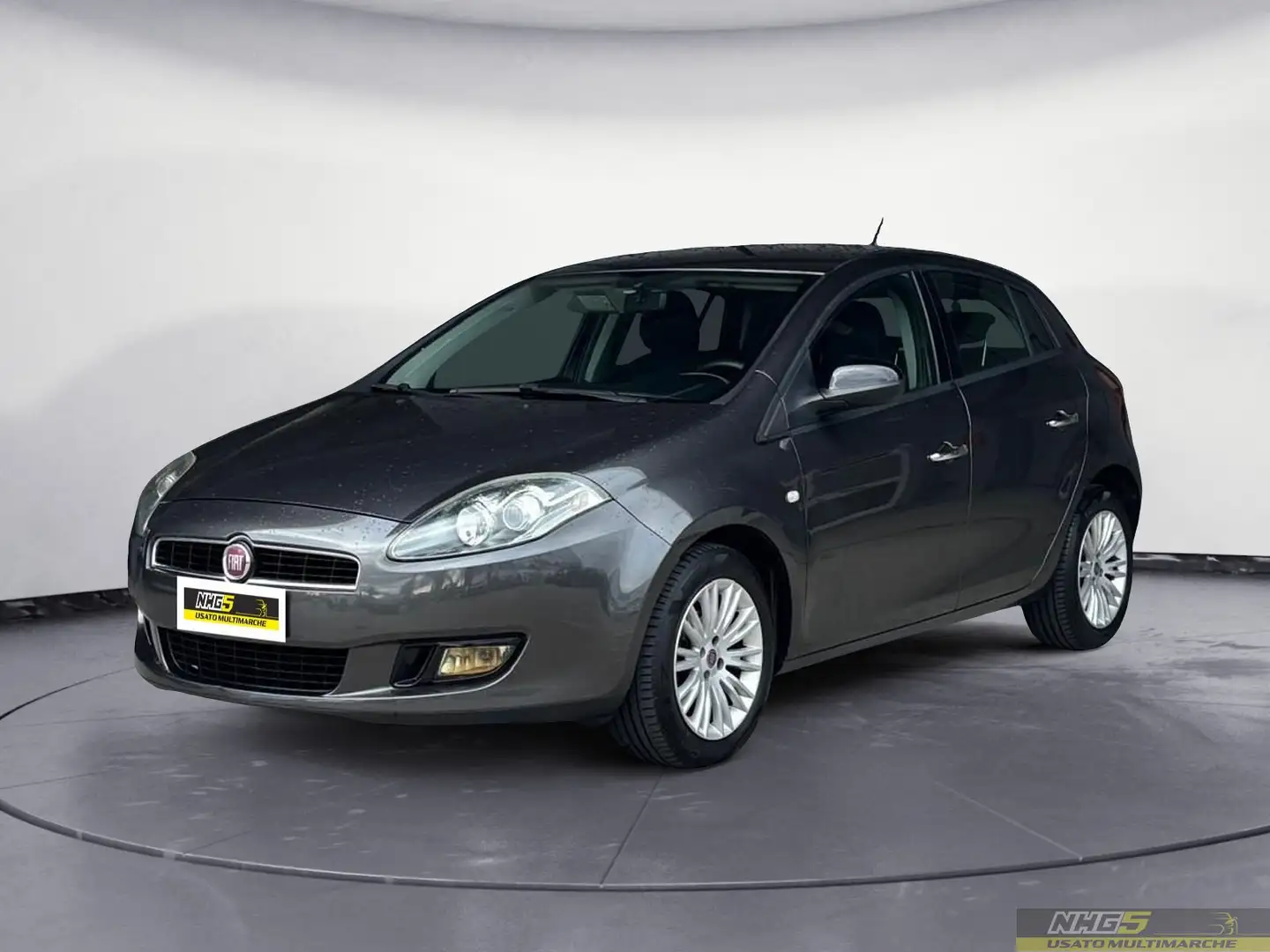 Fiat Bravo Bravo 1.4 Easy Grigio - 2
