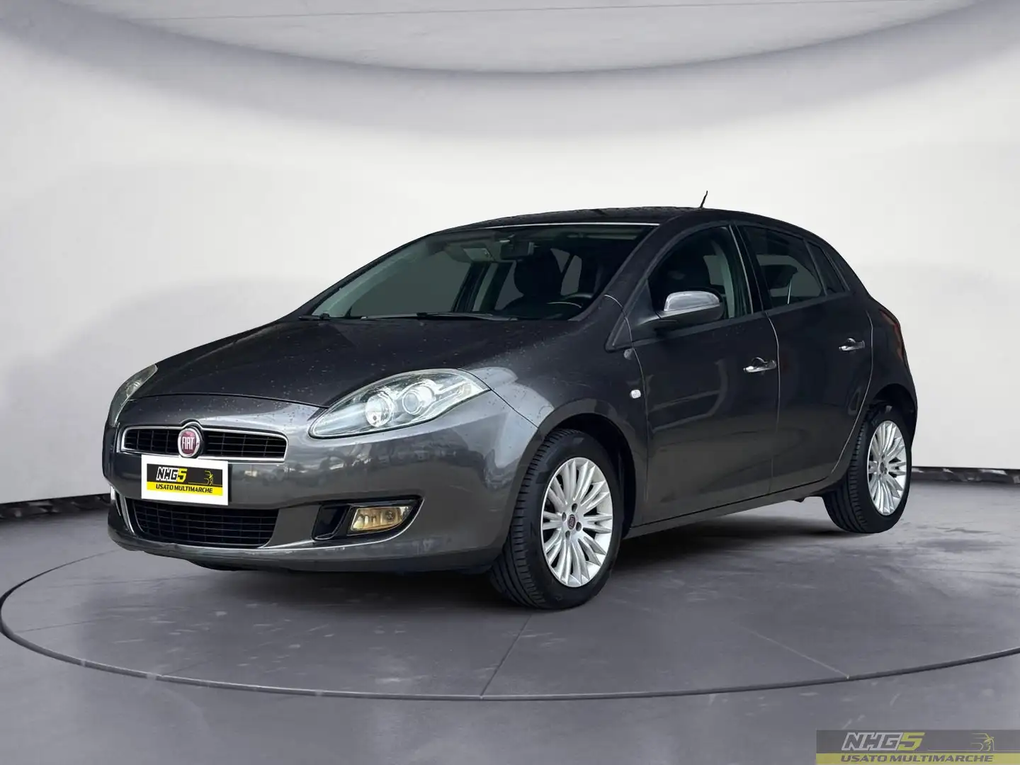 Fiat Bravo Bravo 1.4 Easy Grigio - 1