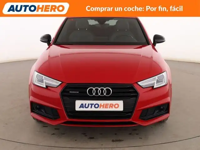 Audi A4 view 9