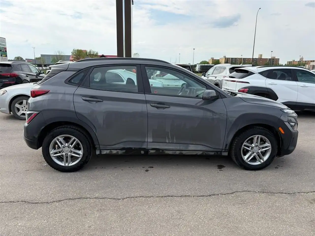 Hyundai KONA снимка Hyundai KONA