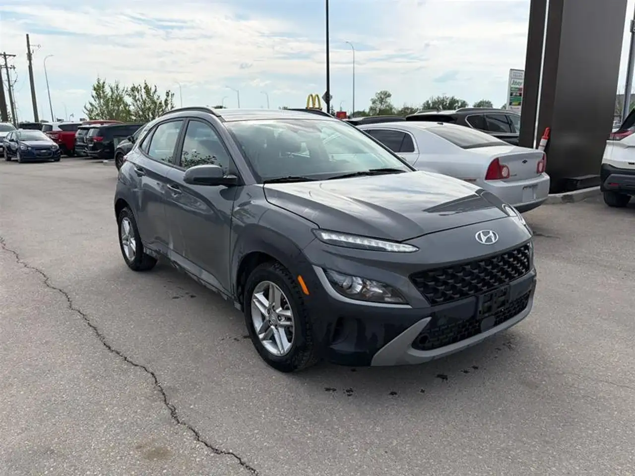 Hyundai KONA снимка Hyundai KONA