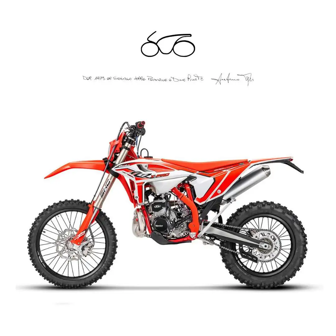 Beta RR 300 x-pro my 25 bijela - 1