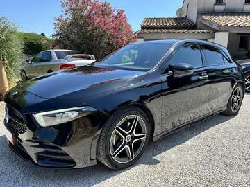 200 D 150CH AMG LINE 8G-DCT