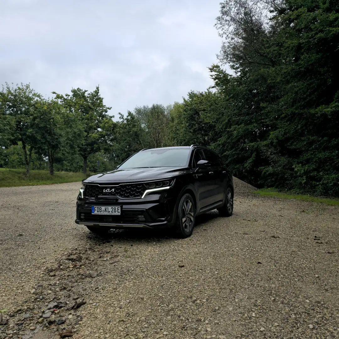 Kia Sorento 1.6T-GDI Hybrid 2WD OPF Aut. Spirit - 2