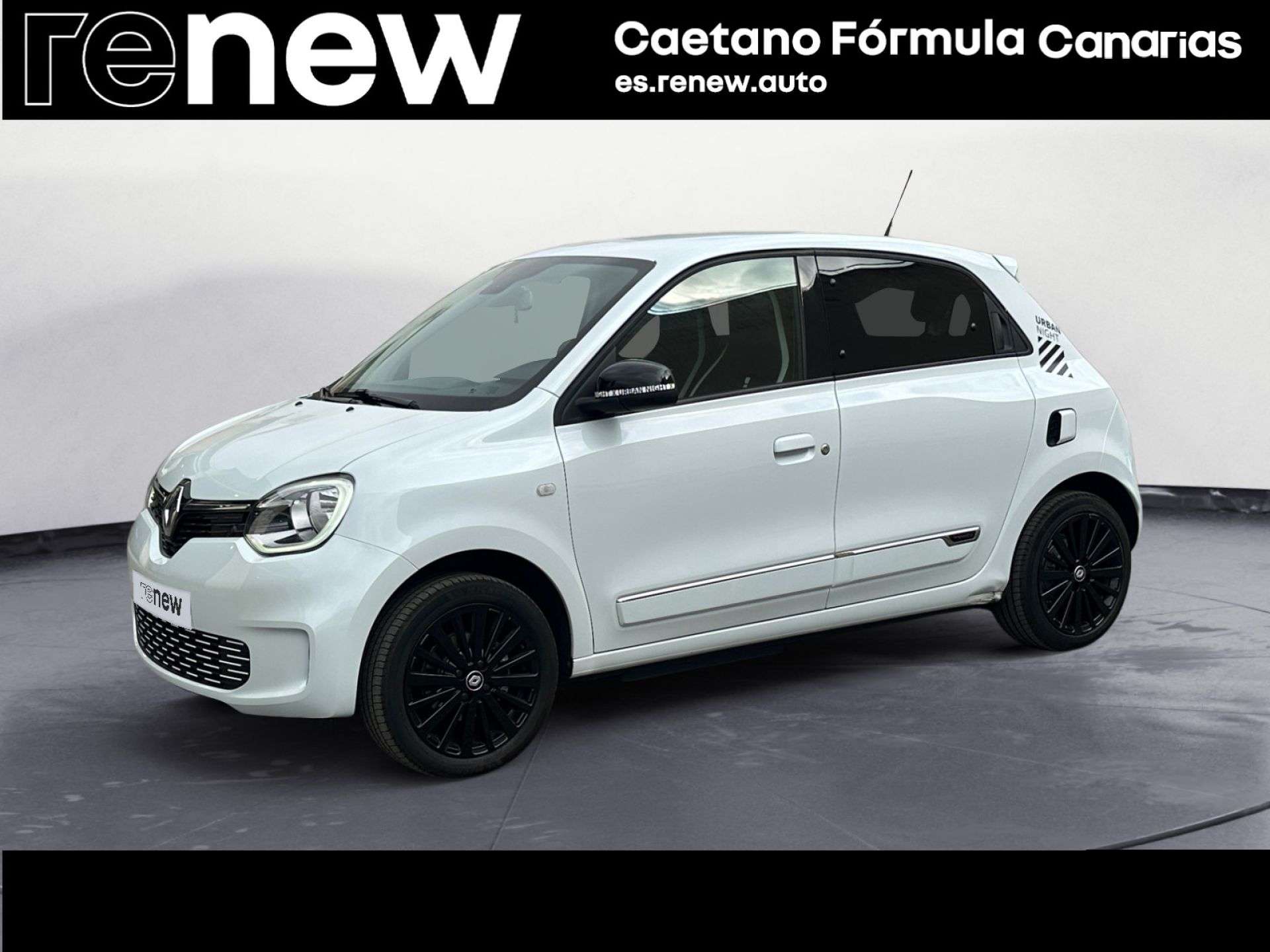 Renault Twingo Urban Night 60 kW R80 batería 20kWh - foto 1