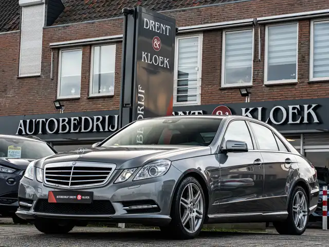 Mercedes-Benz E 250 CGI AMG Style Business Class Avantgarde ORG NL NAV