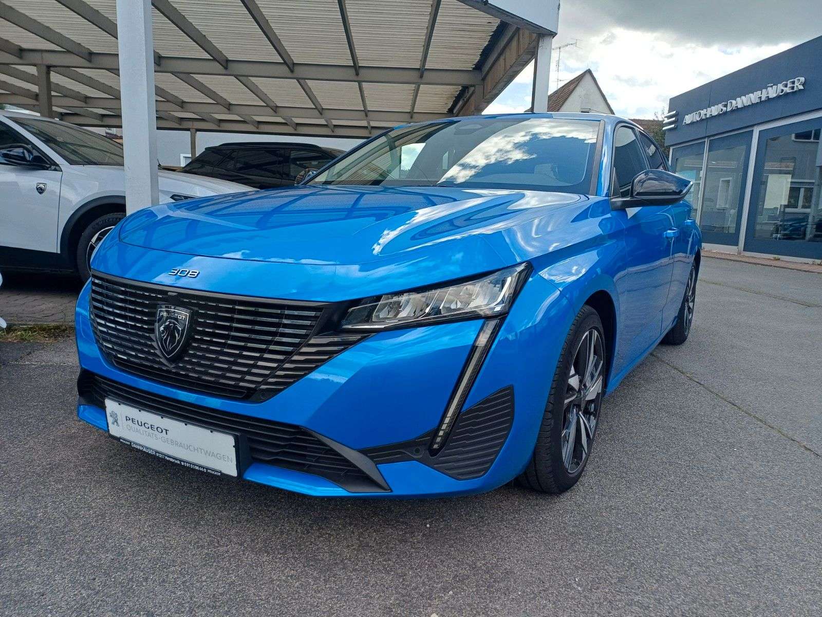 Peugeot 308