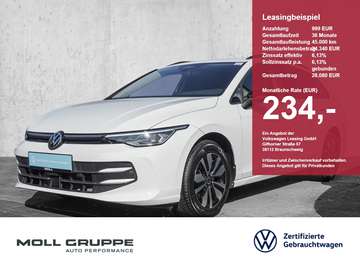 1.5 TSI Goal LED PDC NAVI ALU