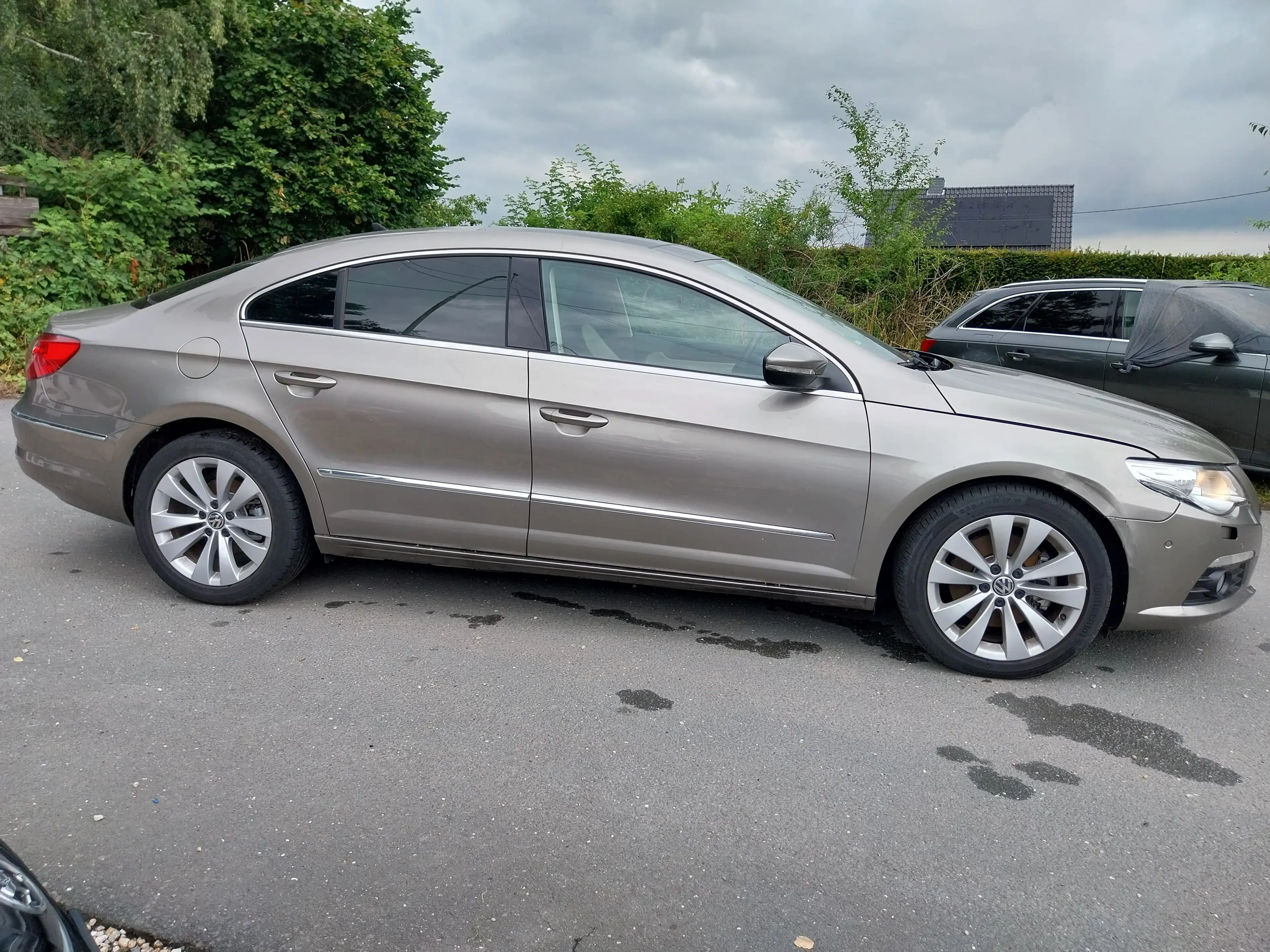 Volkswagen Passat CC Passat CC 2.0 TSI Exclusive — photo 5