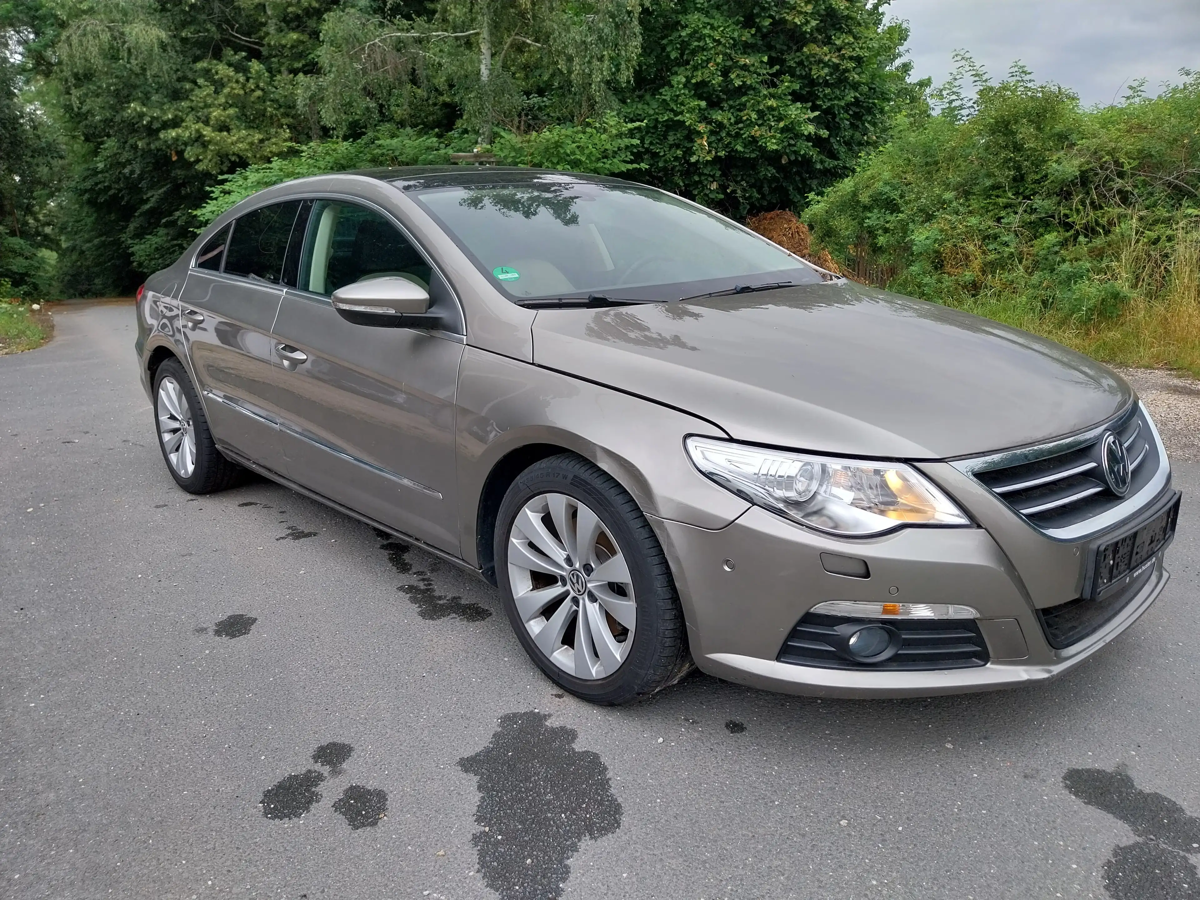 Volkswagen Passat CC Passat CC 2.0 TSI Exclusive