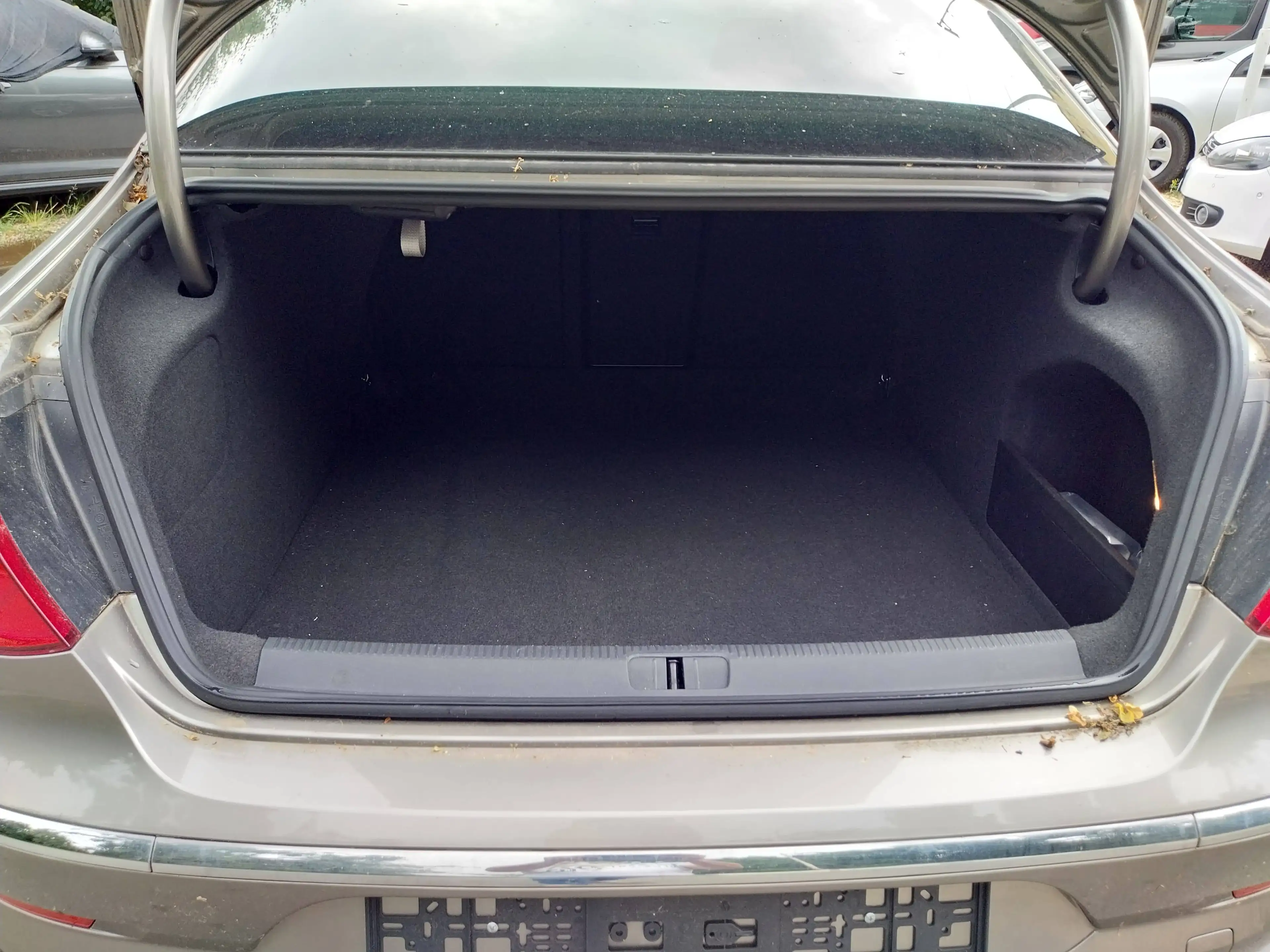 Volkswagen Passat CC Passat CC 2.0 TSI Exclusive — photo 15