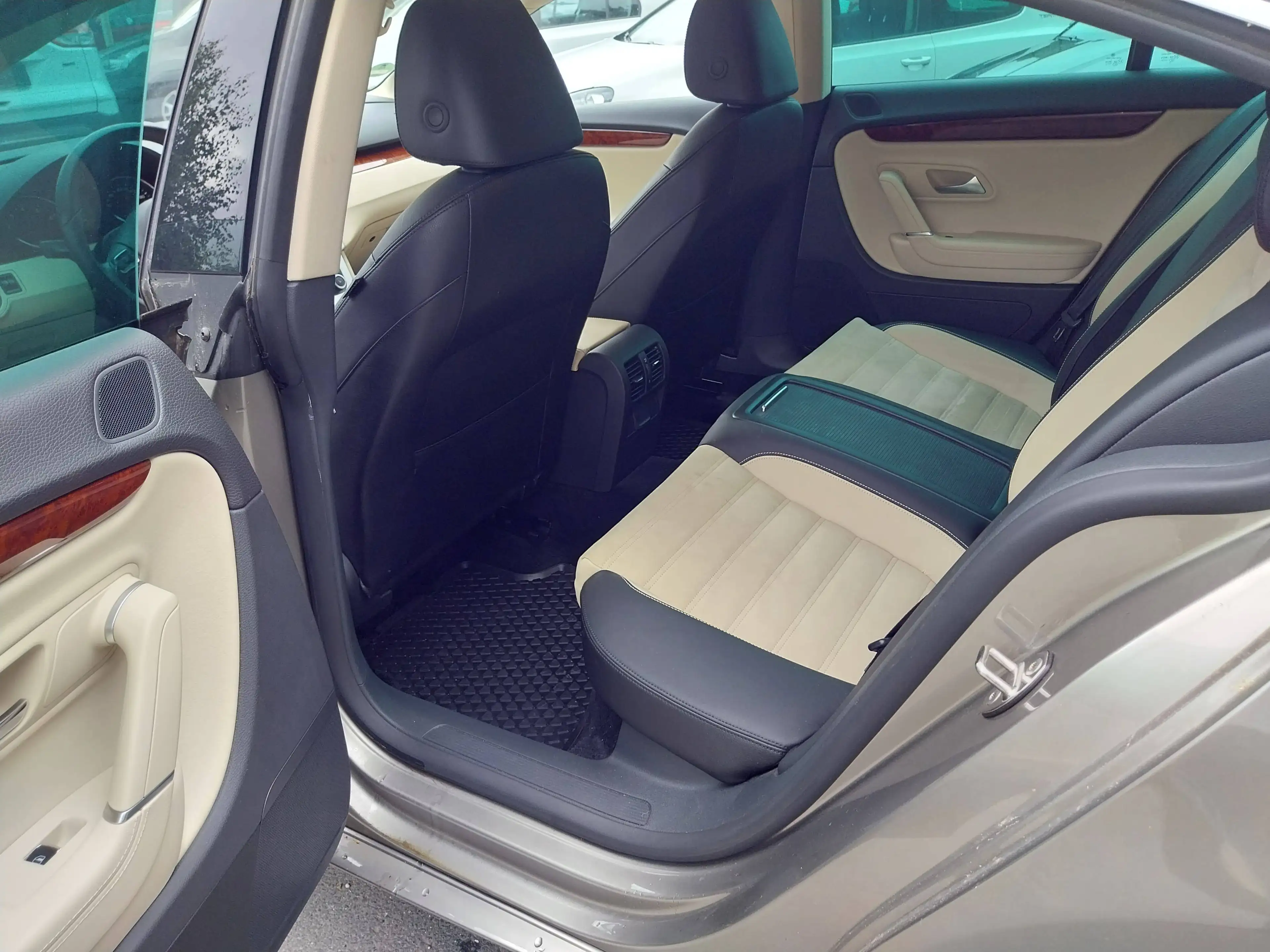 Volkswagen Passat CC Passat CC 2.0 TSI Exclusive — photo 11