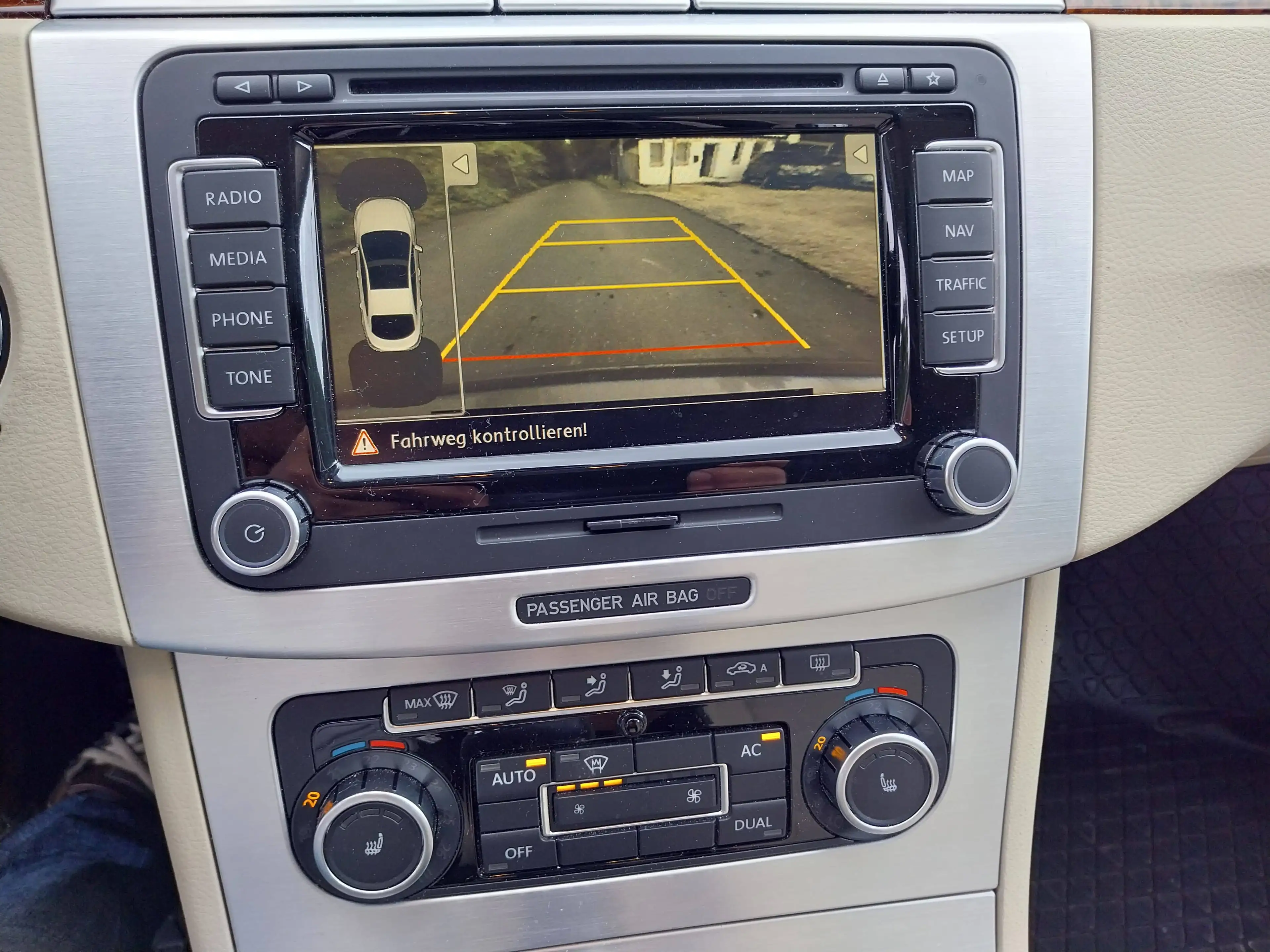 Volkswagen Passat CC Passat CC 2.0 TSI Exclusive — photo 13