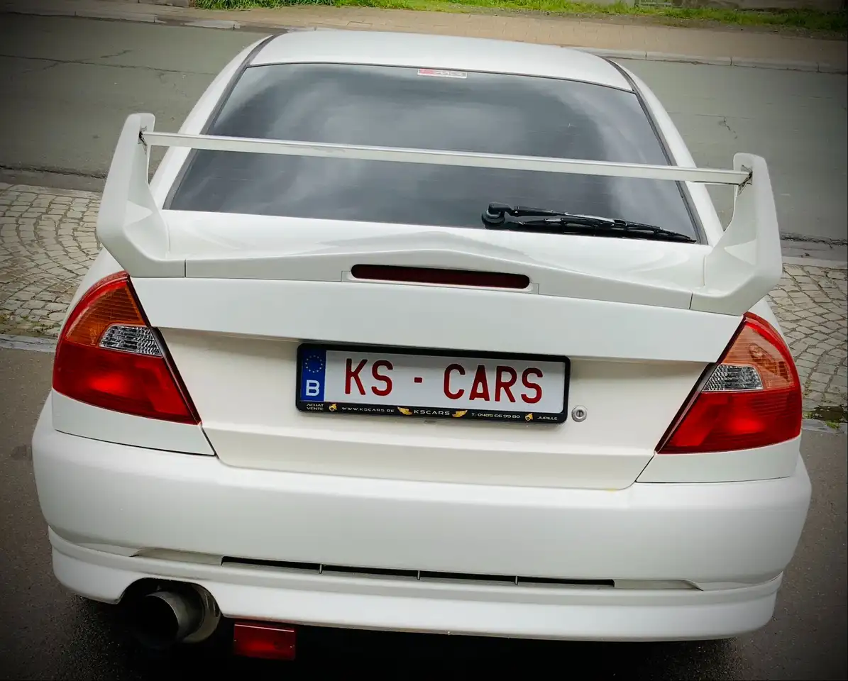 Mitsubishi Lancer Evo, foto 5