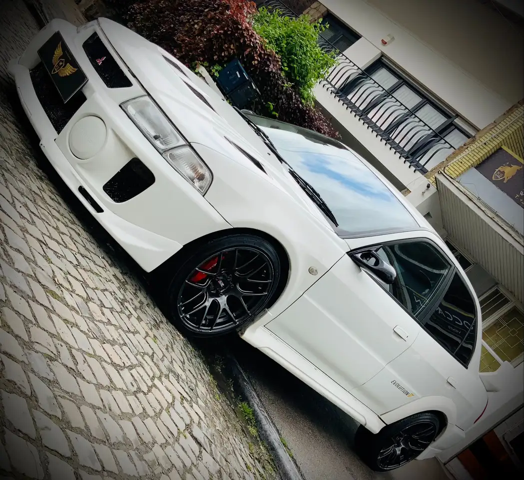 Mitsubishi Lancer Evo, foto 2