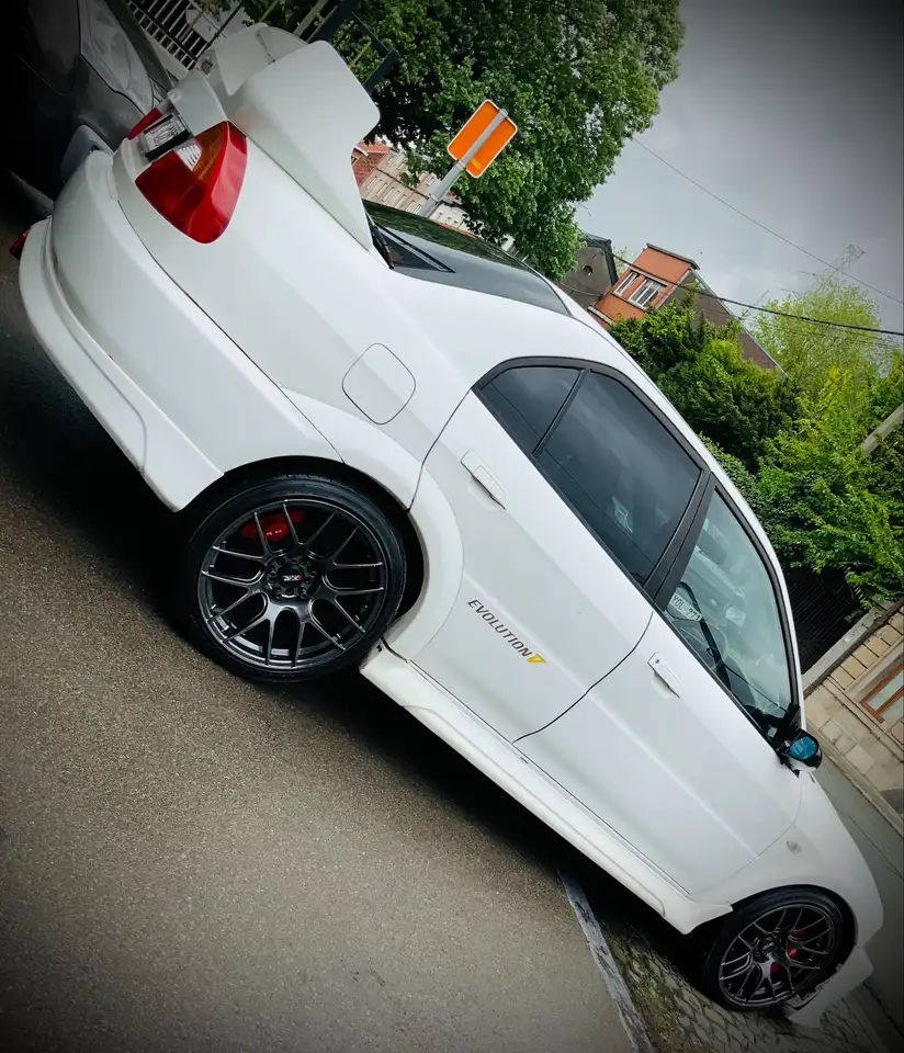 Mitsubishi Lancer Evo, foto 4
