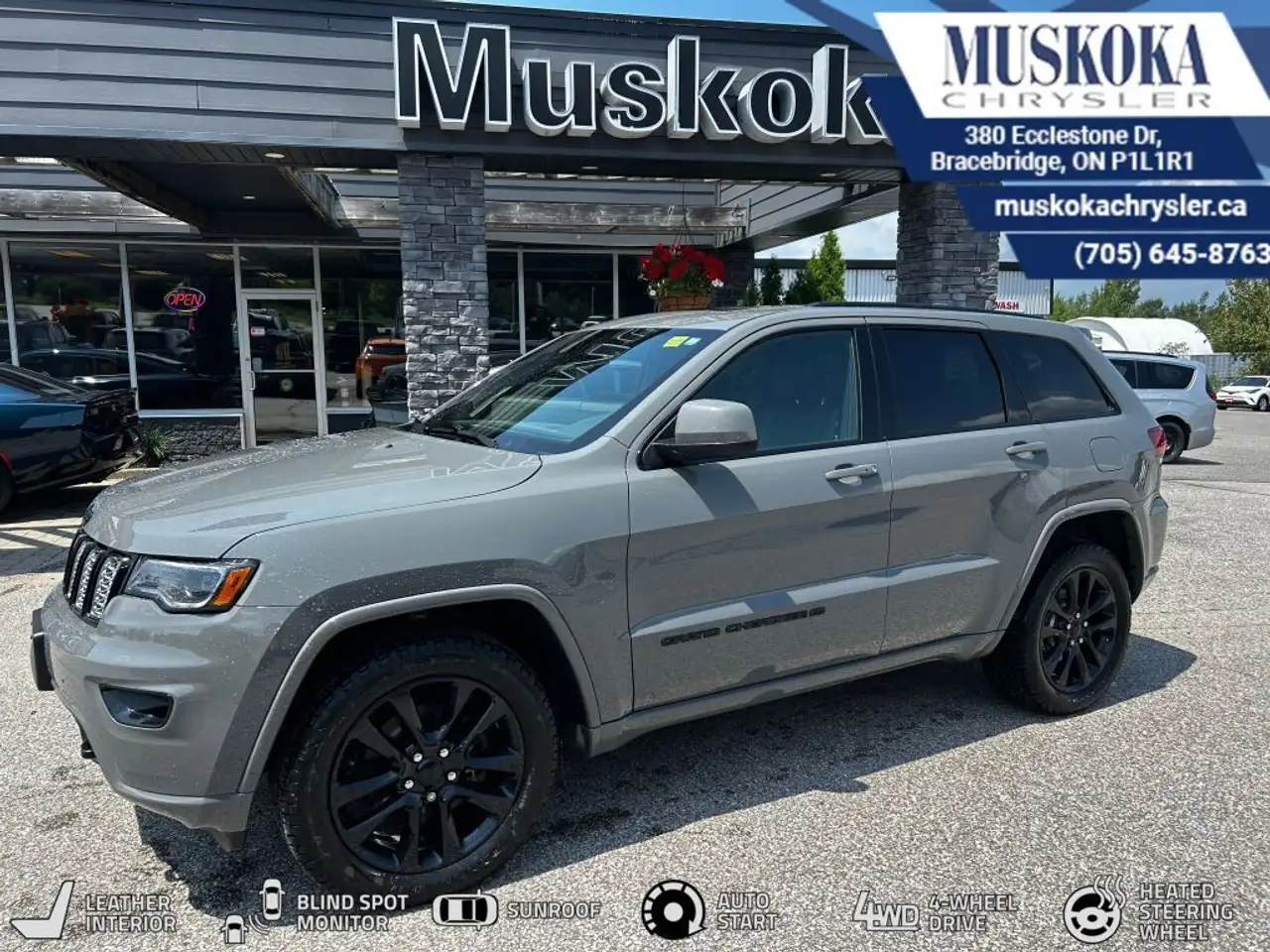 2022 Jeep Grand Cherokee