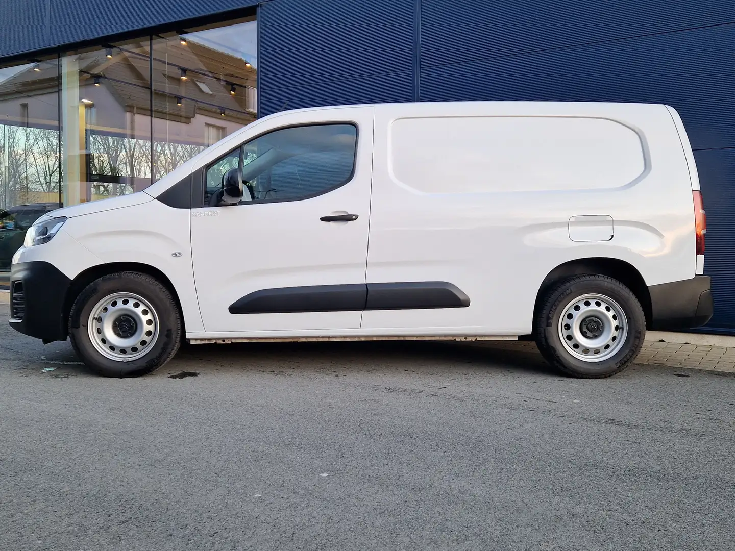 Citroen Berlingo Utilitaire /// XL \\\ Білий - 2