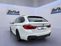 BMW 550 D Touring*xDriv*HUD*AMBIE*M-PACKET*K-GO*LASE Blanc - thumbnail 9