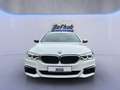 BMW 550 D Touring*xDriv*HUD*AMBIE*M-PACKET*K-GO*LASE Blanc - thumbnail 3