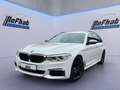 BMW 550 D Touring*xDriv*HUD*AMBIE*M-PACKET*K-GO*LASE Blanc - thumbnail 1