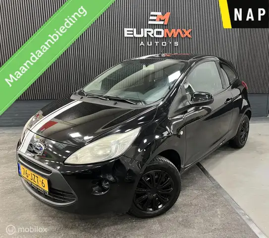 Ford Ka/Ka+ 1.2 Titanium NAP - Elektr. ramen – Sportief