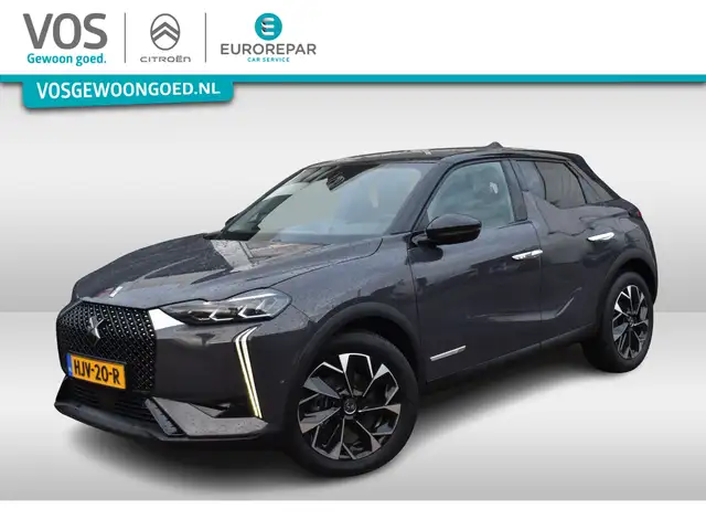 DS Automobiles DS 3 E-Tense Antoine de saint Exupéry 54 kWh Leder | Na