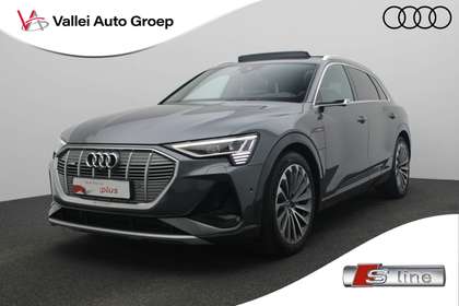Audi e-tron 55 quattro S edition 95 kWh 408PK - incl. BTW | 8%