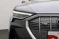 Audi e-tron 55 quattro S edition 95 kWh 408PK - incl. BTW | 8% Grijs - thumbnail 9