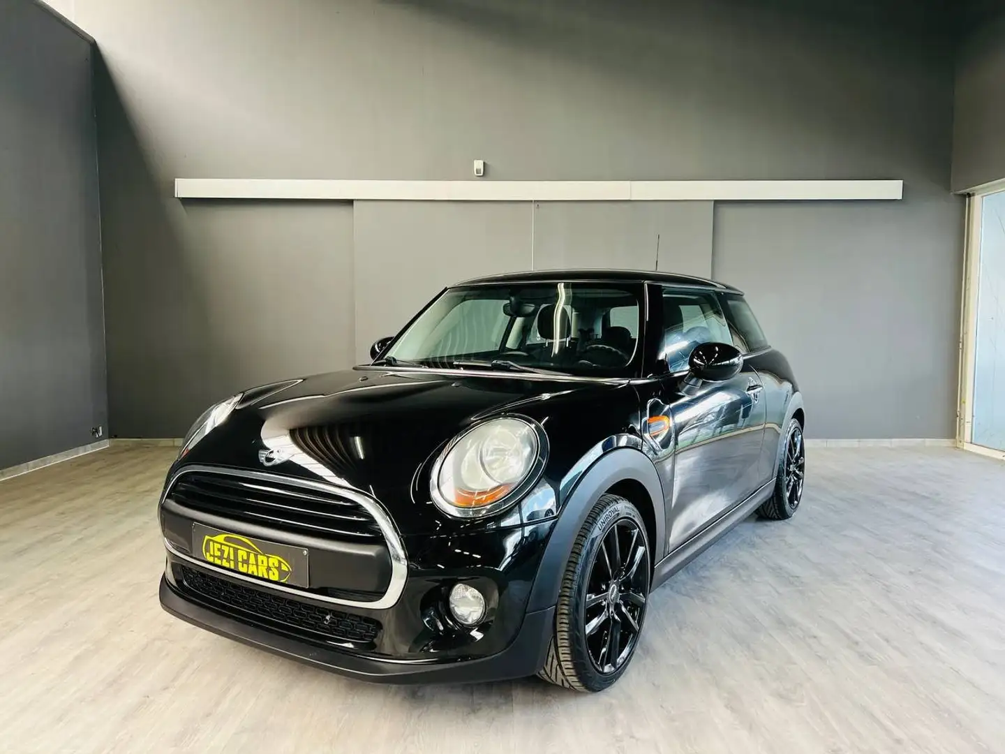 MINI One 1.2|1 Jaar Garantie| Zwart - 2