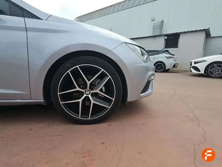 SEAT León 2018, foto 11