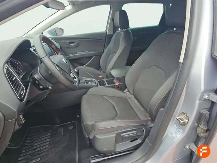SEAT León 2018, foto 23