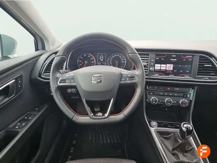 SEAT León 2018, foto 12