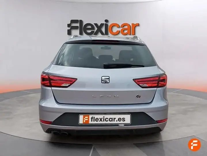 SEAT León 2018, foto 9