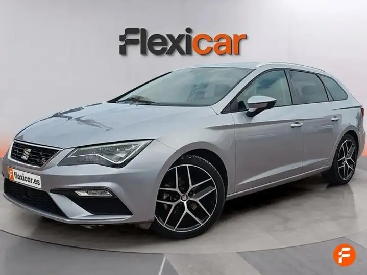 SEAT León 2018, foto 2