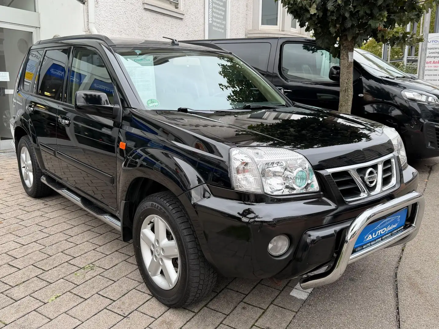Nissan X-Trail Edition|Leder|Pano|I Hand|TÜV Neu|Sitzhz Schwarz - 2